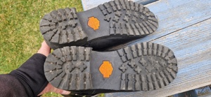 Motorradstiefel Harley Davidson Größe 43 Bild 3