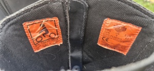 Motorradstiefel Harley Davidson Größe 43 Bild 8