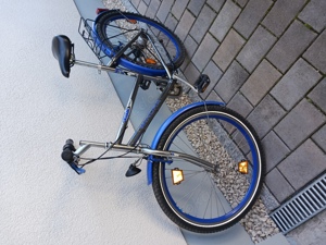 Fahrrad Winora 26 Zoll Bild 2 Fahrrad Winora 26 Zoll Bild 2