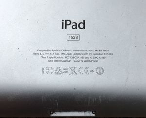Apple iPad3 (2012) Bild 4