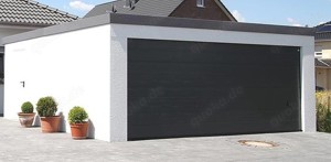 Großraumgarage - Bundesweite Lieferung und Montage