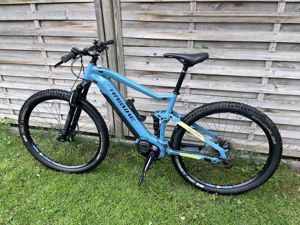 Haibike Fullnine 5 2021 E-Mountainbike Größe L