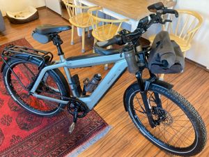 Fahrrad Premium E-Bike Riese & Müller Supercharger Dual Battery