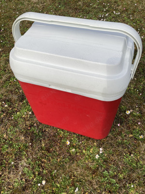Kühlbox "cristal-frigo" von interplast