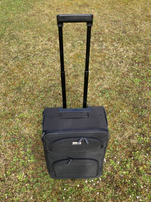 Rollreisekoffer "travelite"