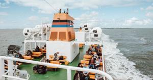 Mal eben raus - 3 Übernachtungen f. 2 Personen in Ostfriesland incl. Schiffs - Tagestour Langeoog