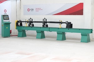 Antriebswellen-Auswuchtmaschine BVI-03-74
