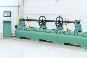 Antriebswellen-Auswuchtmaschine BVI-03-88