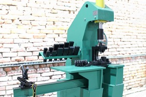 Hydraulische Presse 15t für Demontage-Montage P1515