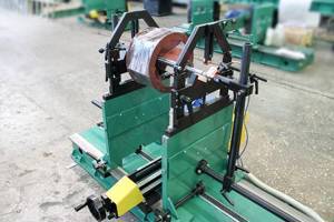 9D715 Auswuchtmaschinen für Rotoren bis zu 100 kg