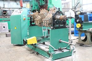 9D716 Auswuchtmaschinen für Rotoren bis zu 500 kg