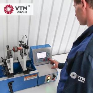 Auswuchtmaschine für Turbolader-Rotor BVI-03-10T