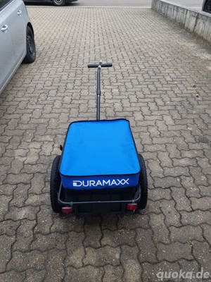 Fahrradanhänger