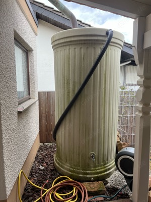 Regenwassertank 2000 l