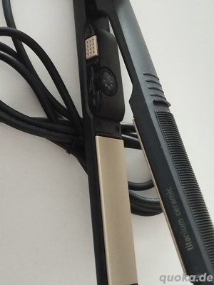 Glätteisen Babyliss c96a Bild 2