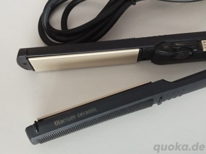 Glätteisen Babyliss c96a Bild 6