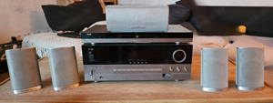 Harman   Kardon Dolby Sorround Soundsystem.