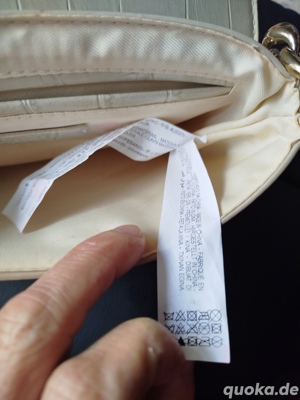 Damentasche beag Marke Zara  Bild 6