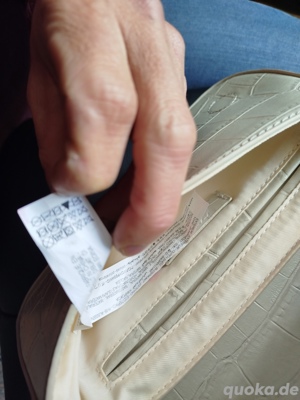 Damentasche beag Marke Zara  Bild 5