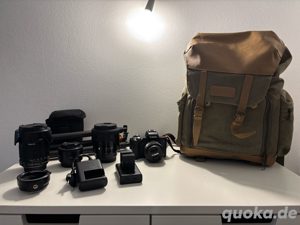 Fotopaket CANON M50 + SIGMA ART35 und vieles mehr !!!