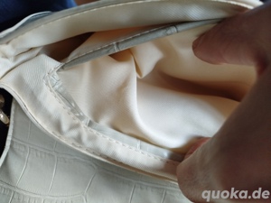 Damentasche beag Marke Zara  Bild 9