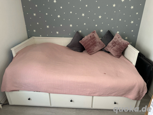 ikea Hemnes bett