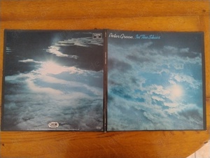 Peter Green--In The Skies, Vinyl-LP, P1979, Gatefold, GER Bild 4