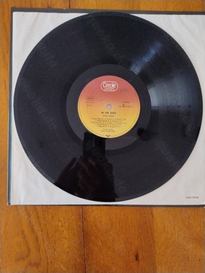 Peter Green--In The Skies, Vinyl-LP, P1979, Gatefold, GER Bild 6