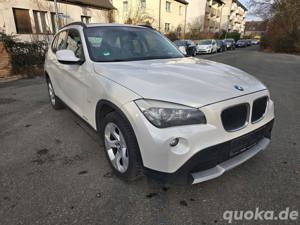 Bmw X1 Xdrive 2,0 Diesel mit TÜV