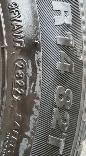 4x Winterreifen Kumho Winter Craft