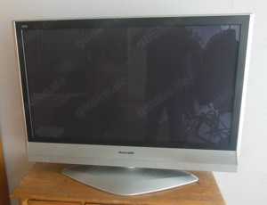 Fernseher - Panasonic TH - 42PV60E, gebraucht, guter Zustand