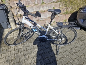 E-Bike Cone BoschPerf. Pall Da50Tr   gepflegt und einsatzbereit!