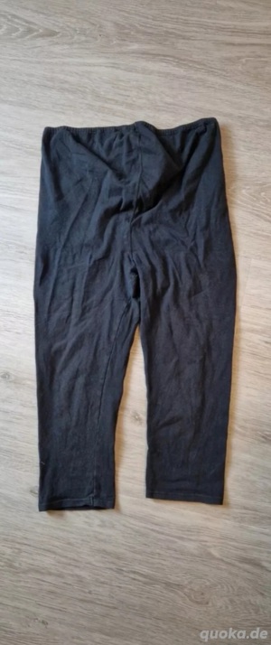 Umstandsleggins Capri Größe S ca. 36 38