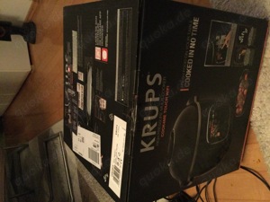 Krups Multikocher Touch Wifi 