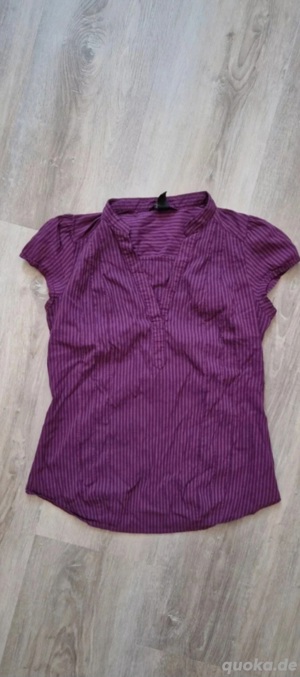 Umstandsshirt H&M Mama Größe M Top Zustand 