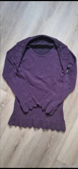 Pullover von Happy Mama Amazon Größe 38 *Neuwertig*