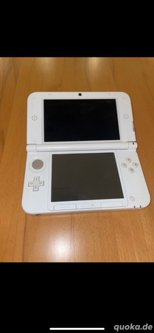 Nintendo 3ds xl 