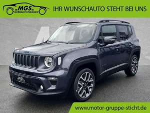 Jeep Renegade Jeep Renegade S Plug-In-Hybrid 4xe #Leder