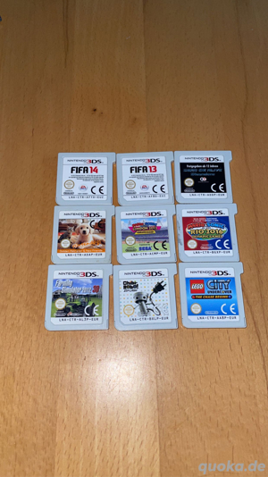 nintendo 3ds Spiele 