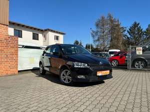 Skoda Fabia Ambition - Sitzh. - Kamera - Alus