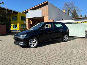 Skoda Fabia Ambition Kamera Sitzheizung