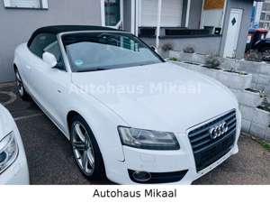 Audi A5 Cabriolet 2.0 TDI S-Line