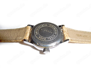 Seltene Armbanduhr von Uniona Bild 5