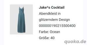 Jake*s Abendkleid 
