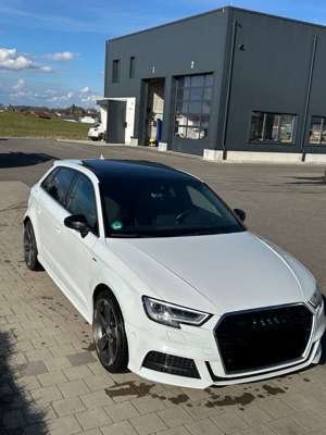 Audi A3 Sportback 2.0 tdi S-Line