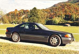 Mercedes-Benz SL 300 300 SL Bild 2