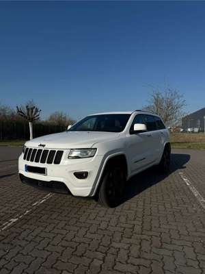 Jeep Grand Cherokee 3.0I Multijet Overland