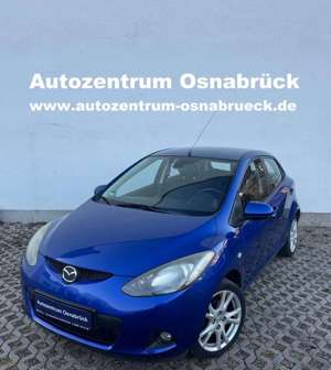 Mazda 2 1.3 Independence Klimaautomatik 8-fach