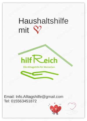 Haushaltshilfe