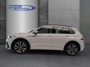 Volkswagen Tiguan 2.0 TDI "R-LINE" 150 PS DSG +REARVIEW+NAVI+AHK+SHZ Bild 3